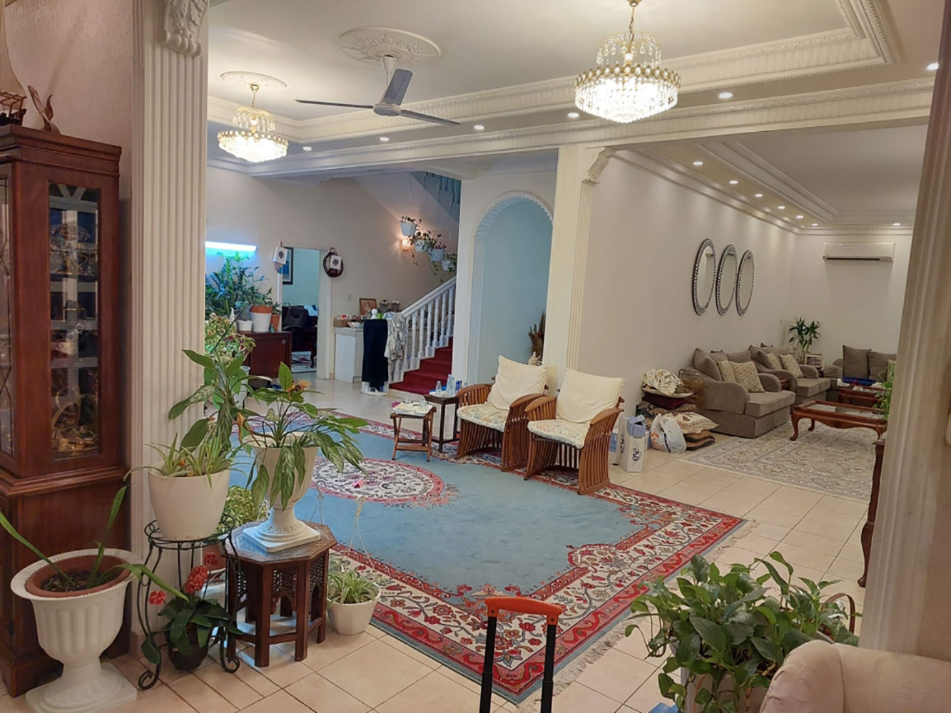 صورة فيلا للبيع في جد علي #537 4