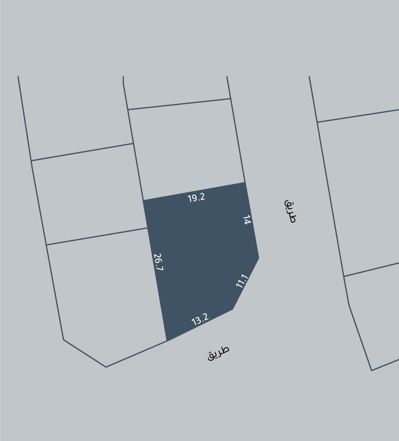 Land for Sale in Askar Image #541 0