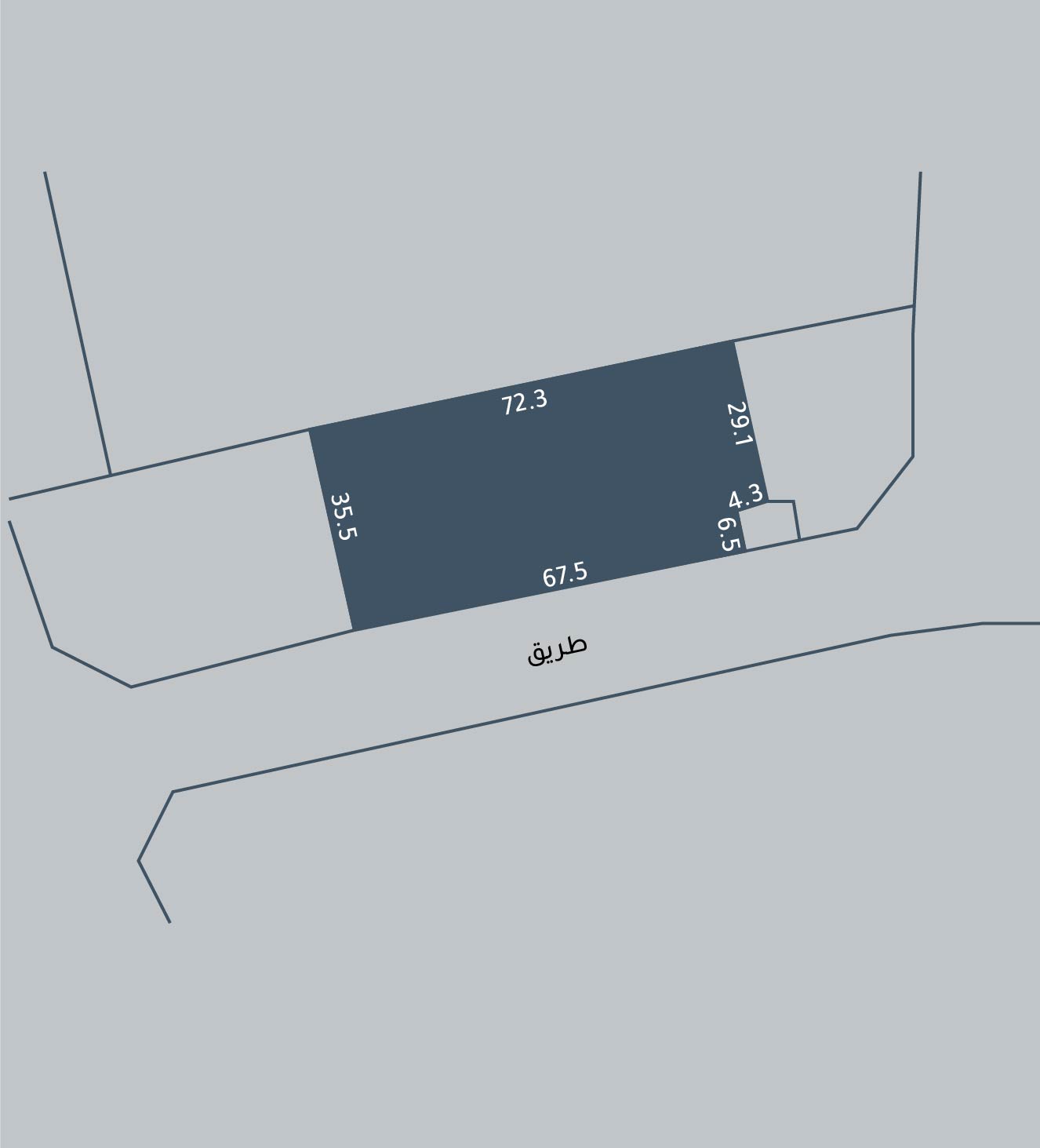 Land for Sale in Shakhura Image #5419 0