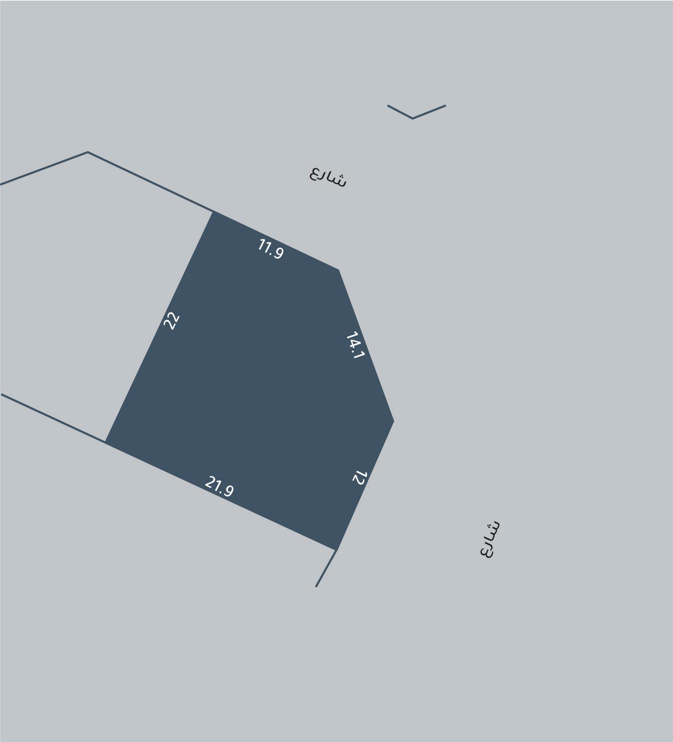 صورة أرض للبيع في عسكر #544 0