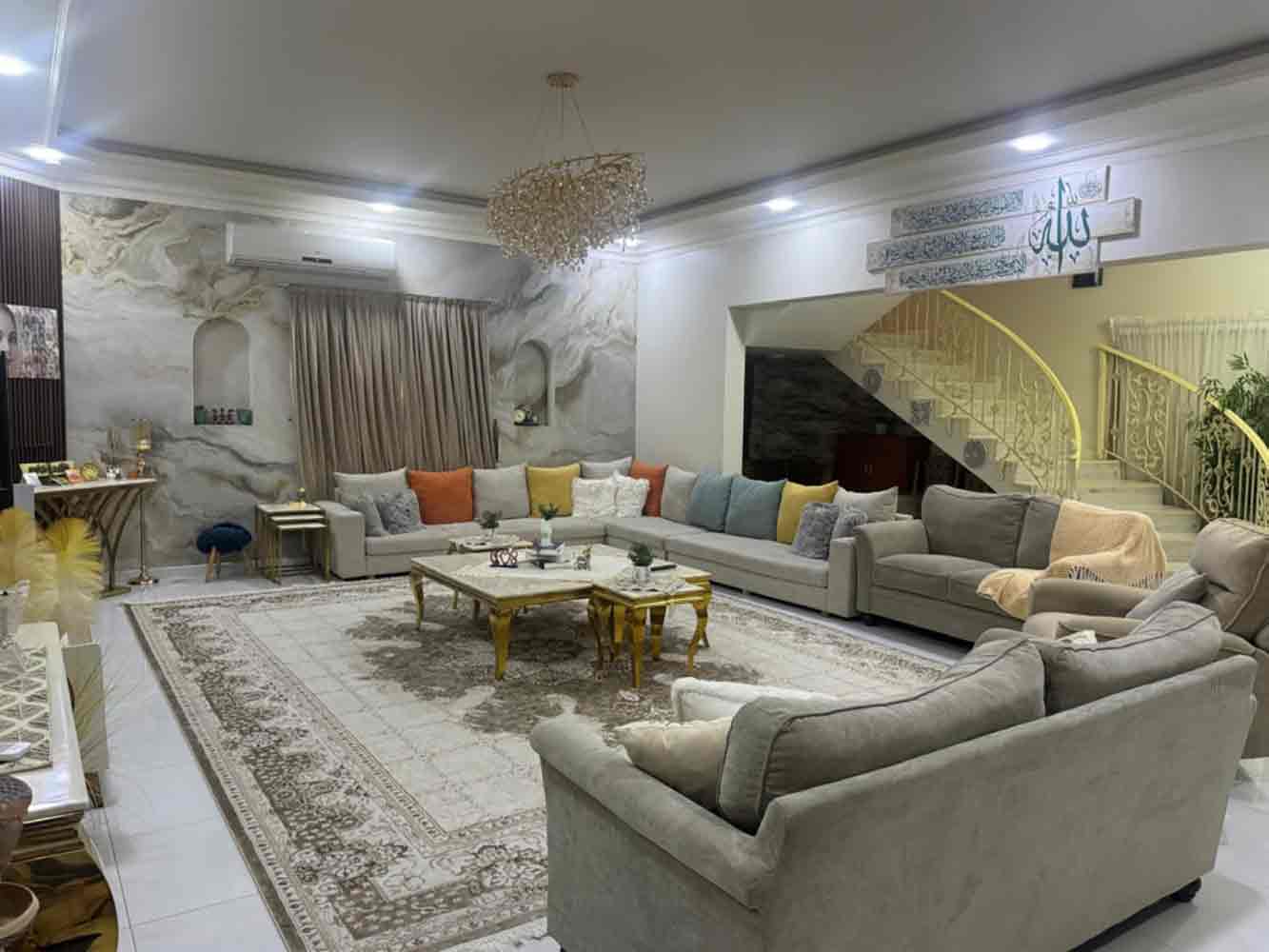 صورة فيلا للبيع في مدينة حمد #5522 4