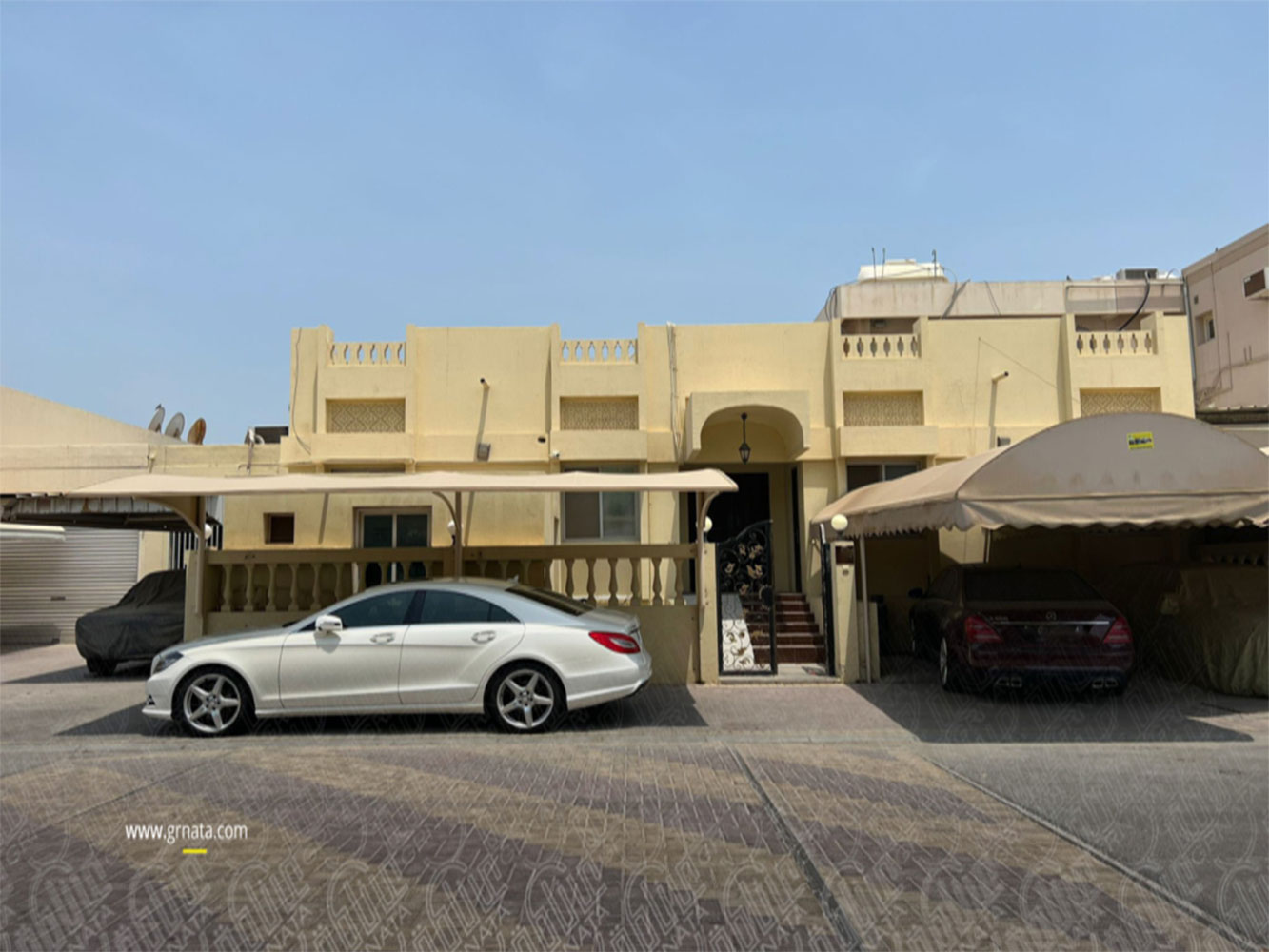 صورة فيلا للبيع في عراد #553 0