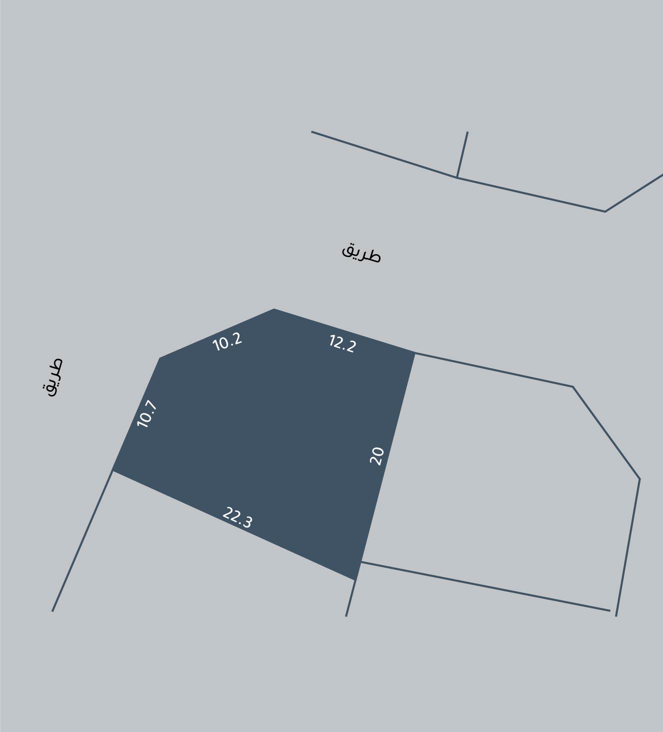 Land for Sale in Askar Image #559 0