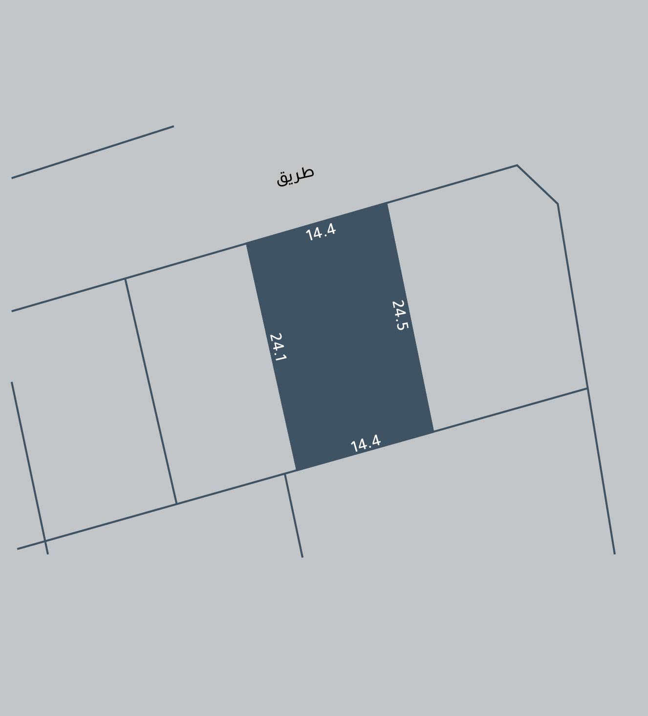 Land for Sale in Maqaba Image #5877 0