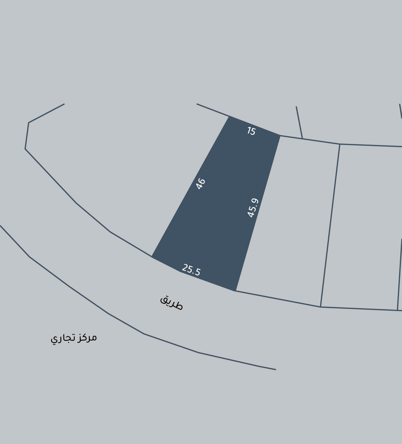 Land for Sale in Diyar Al Muharraq Image #5905 0