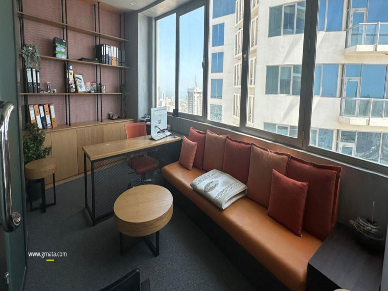 صورة مكتب للبيع في السنابس #5920 4