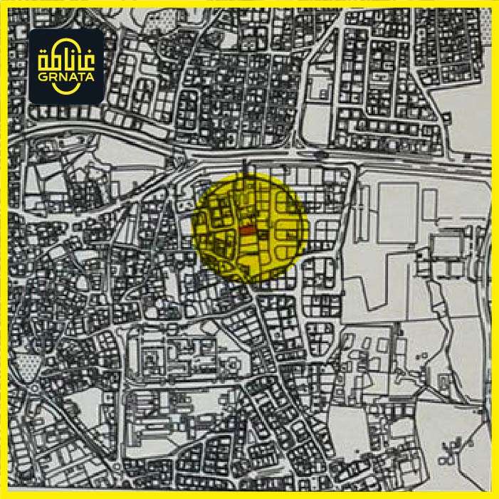 صورة أرض للبيع في جدحفص #5990 2