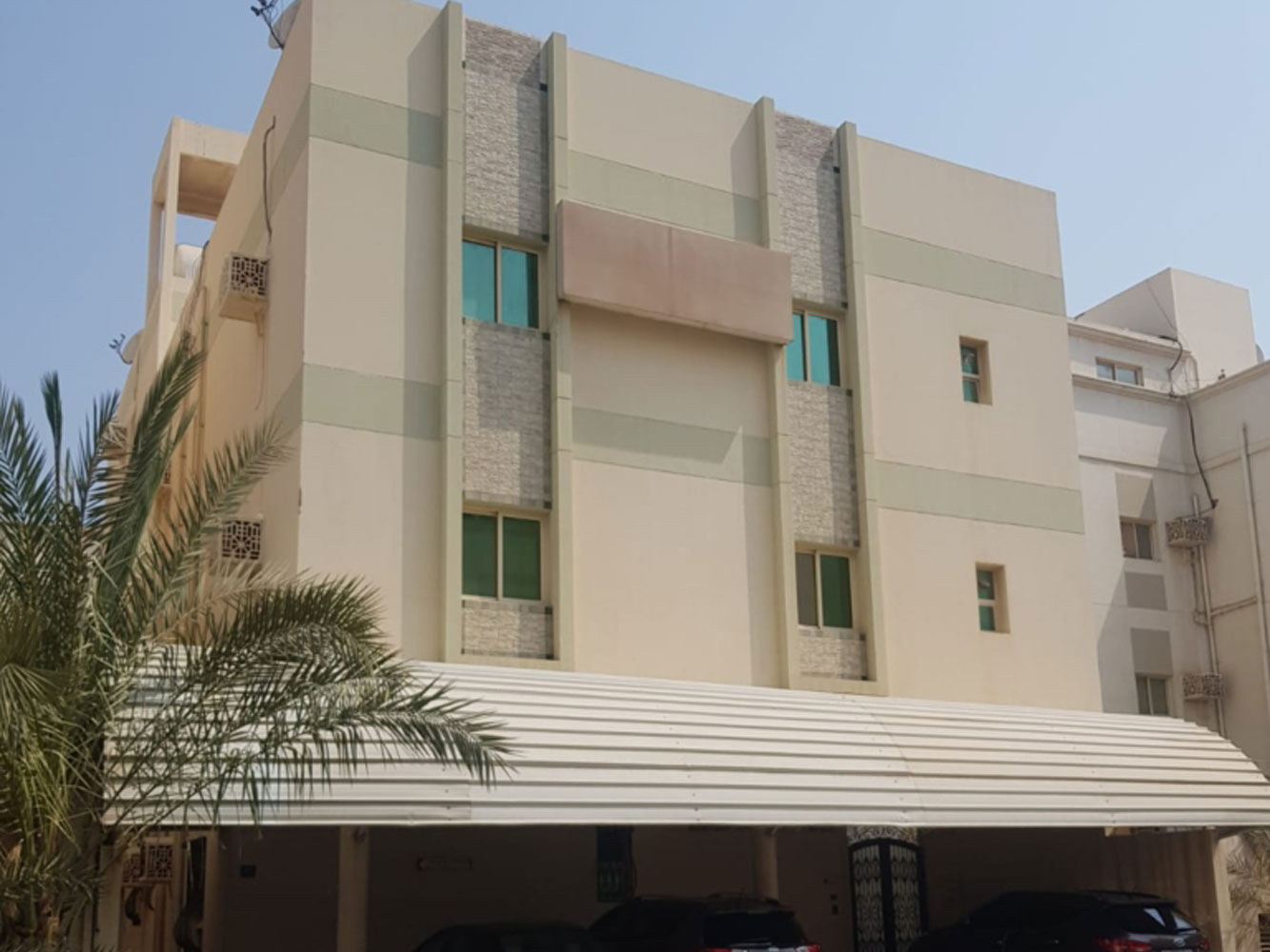 صورة مكتب للإيجار في السنابس #600 0