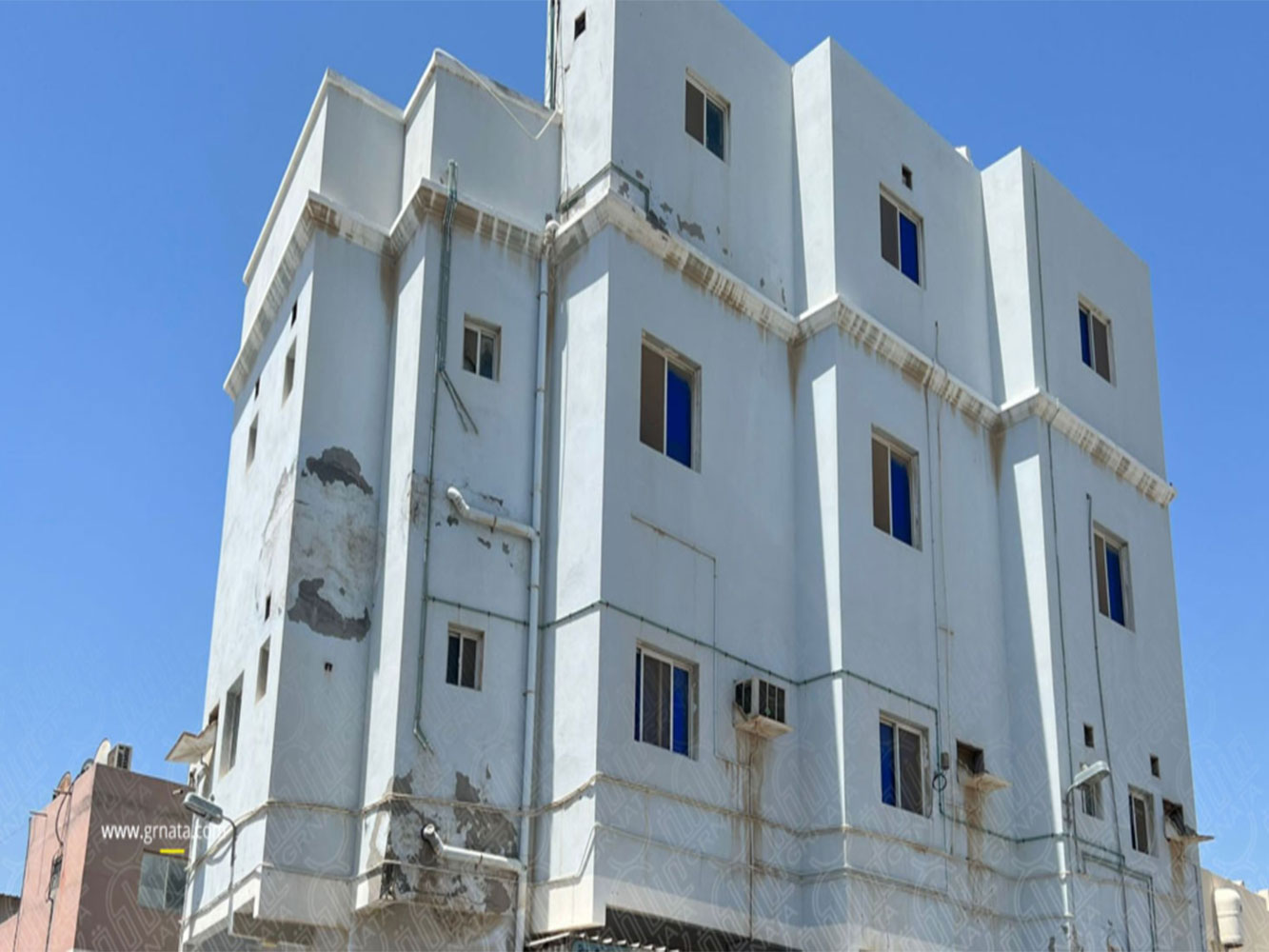 صورة مبنى للبيع في الهملة #609 0