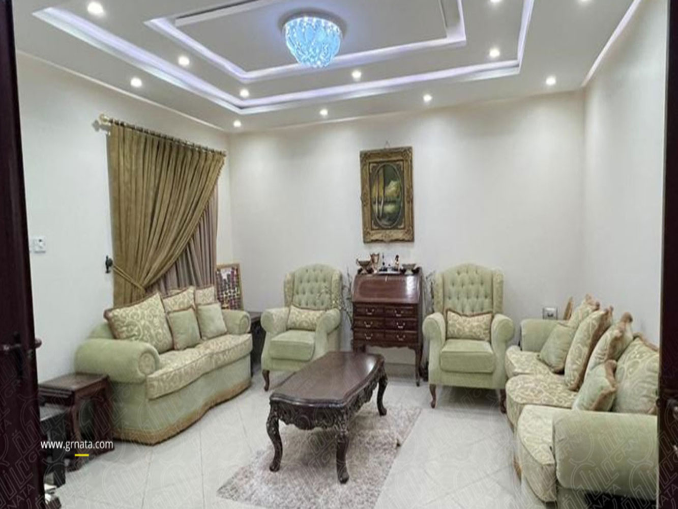 صورة فيلا للبيع في مدينة حمد #618 1