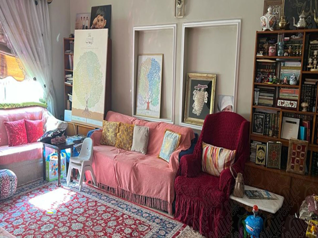 صورة فيلا للبيع في جد علي #620 2