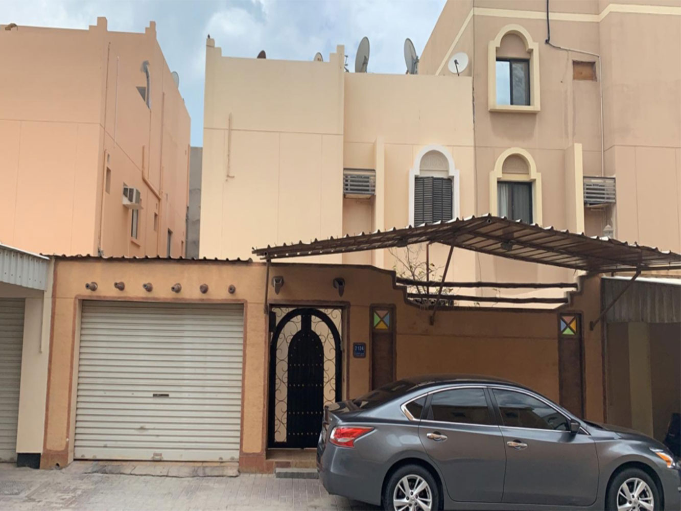 صورة فيلا للبيع في البسيتين #6273 0