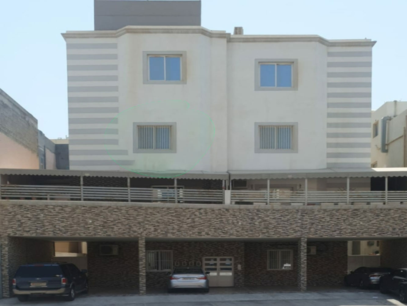 صورة شقة للبيع في البسيتين #629 1