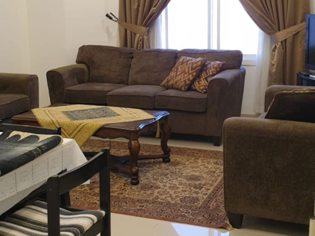 صورة شقة للبيع في البسيتين #629 4