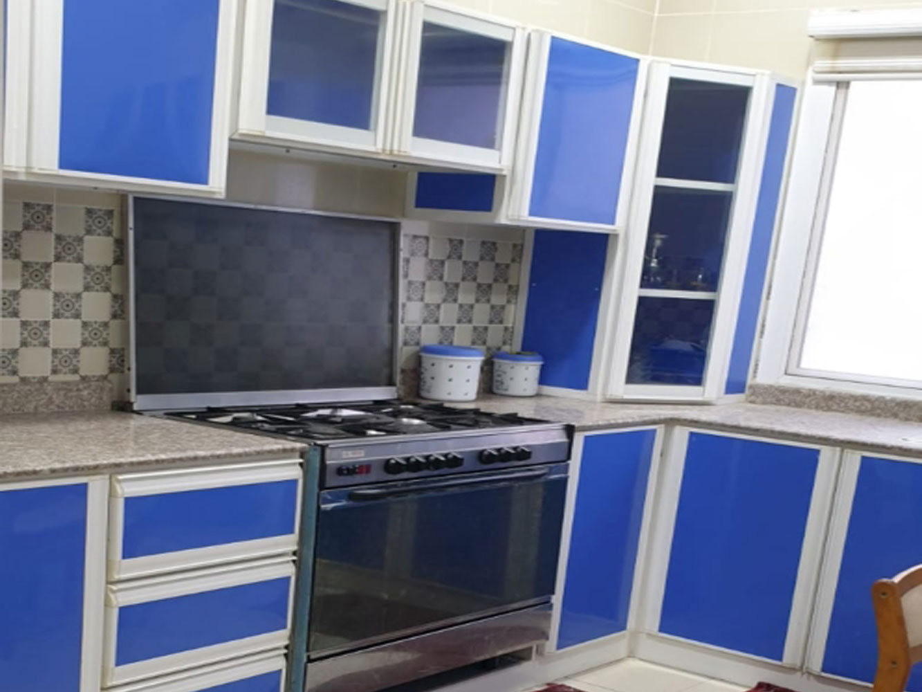 صورة شقة للبيع في البسيتين #629 0