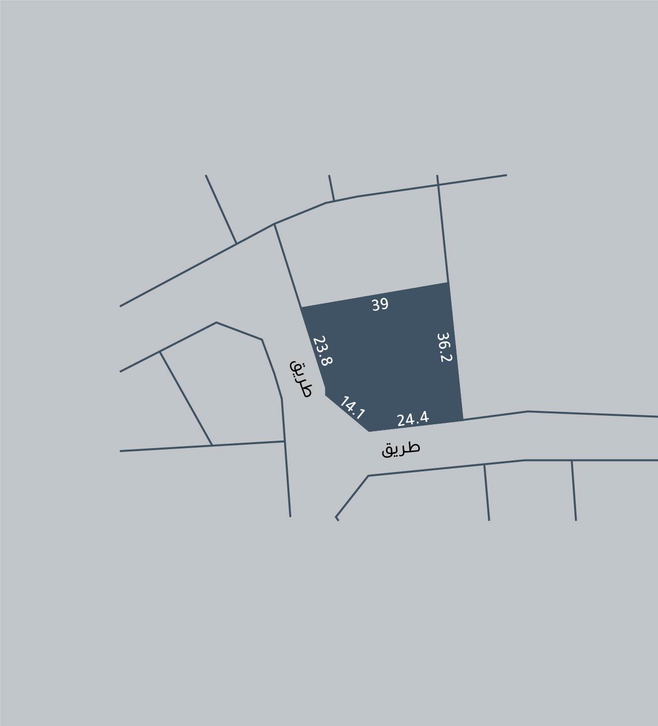 صورة أرض للبيع في سلماباد #631 0