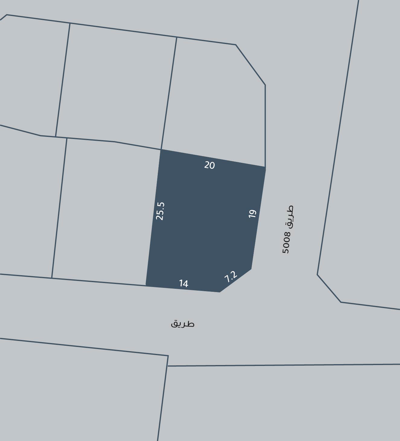 Land for Sale in Maqshaa Image #6388 0