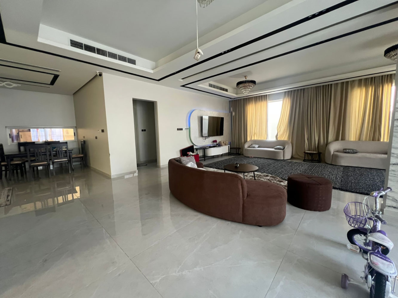 صورة فيلا للبيع في دمستان #6596 4