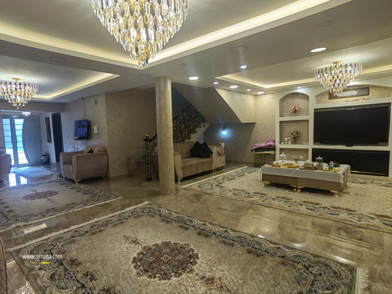 صورة فيلا للبيع في البسيتين #6599 8