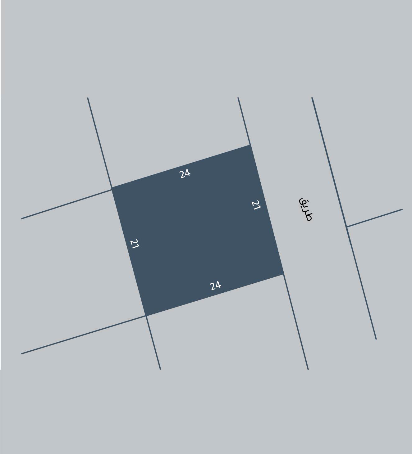 صورة أرض للبيع في مدينة حمد #6629 0