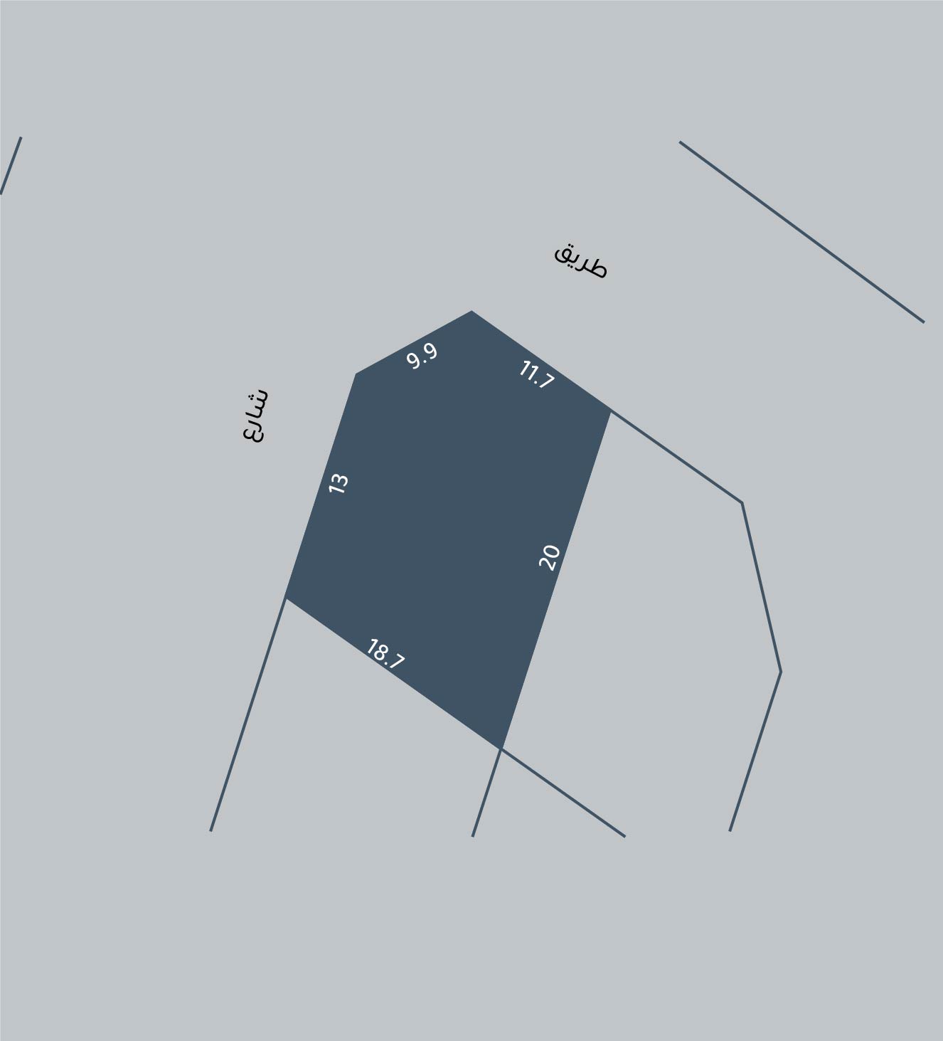 Land for Sale in Askar Image #670 0