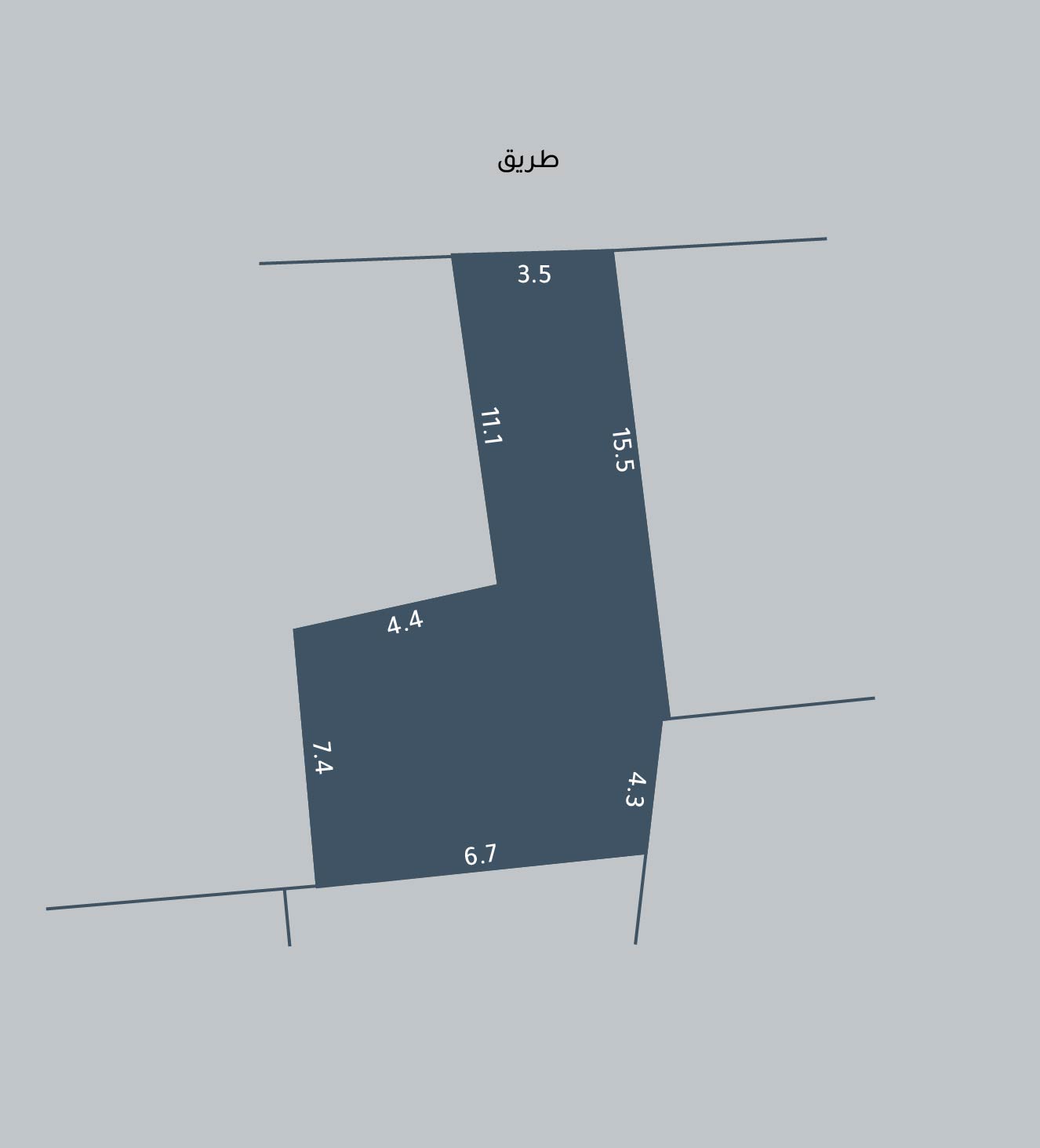 Land for Sale in Manama Image #6704 0