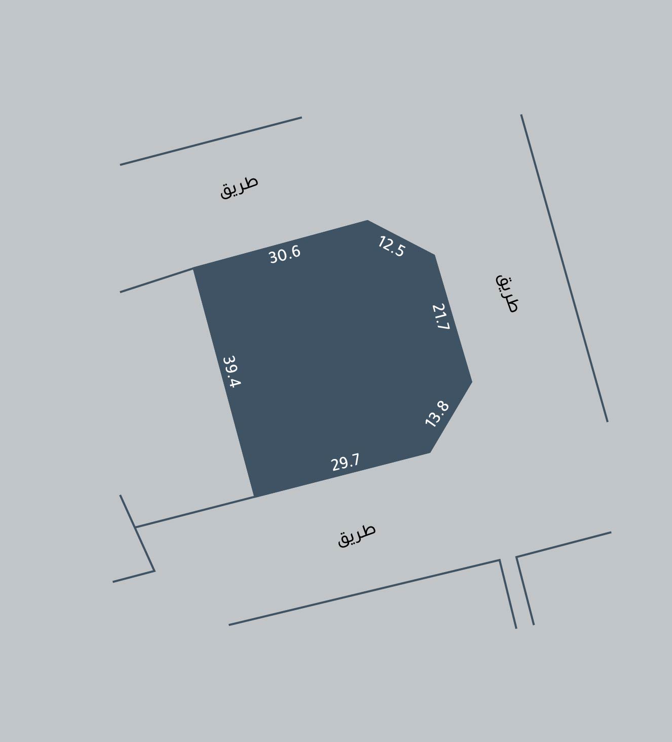 Land for Sale in Nabih Saleh Image #6766 0