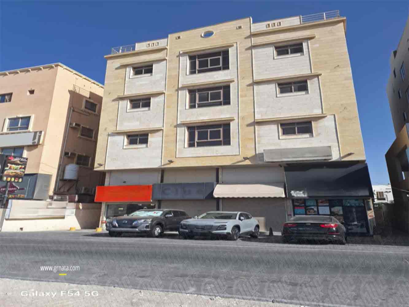 صورة مبنى للبيع في قلالي #6773 0
