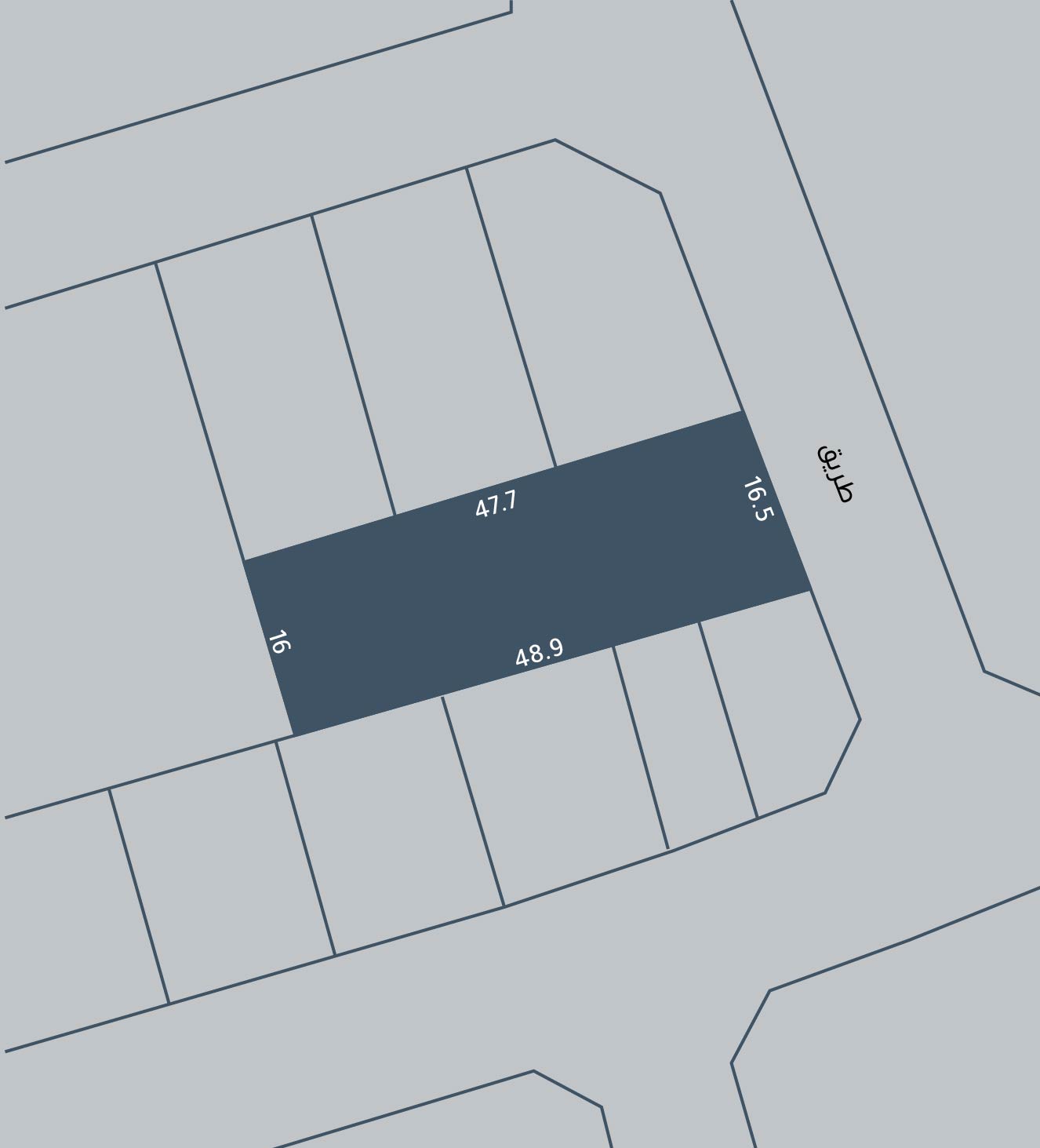 Land for Sale in Hamalah Image #6795 0