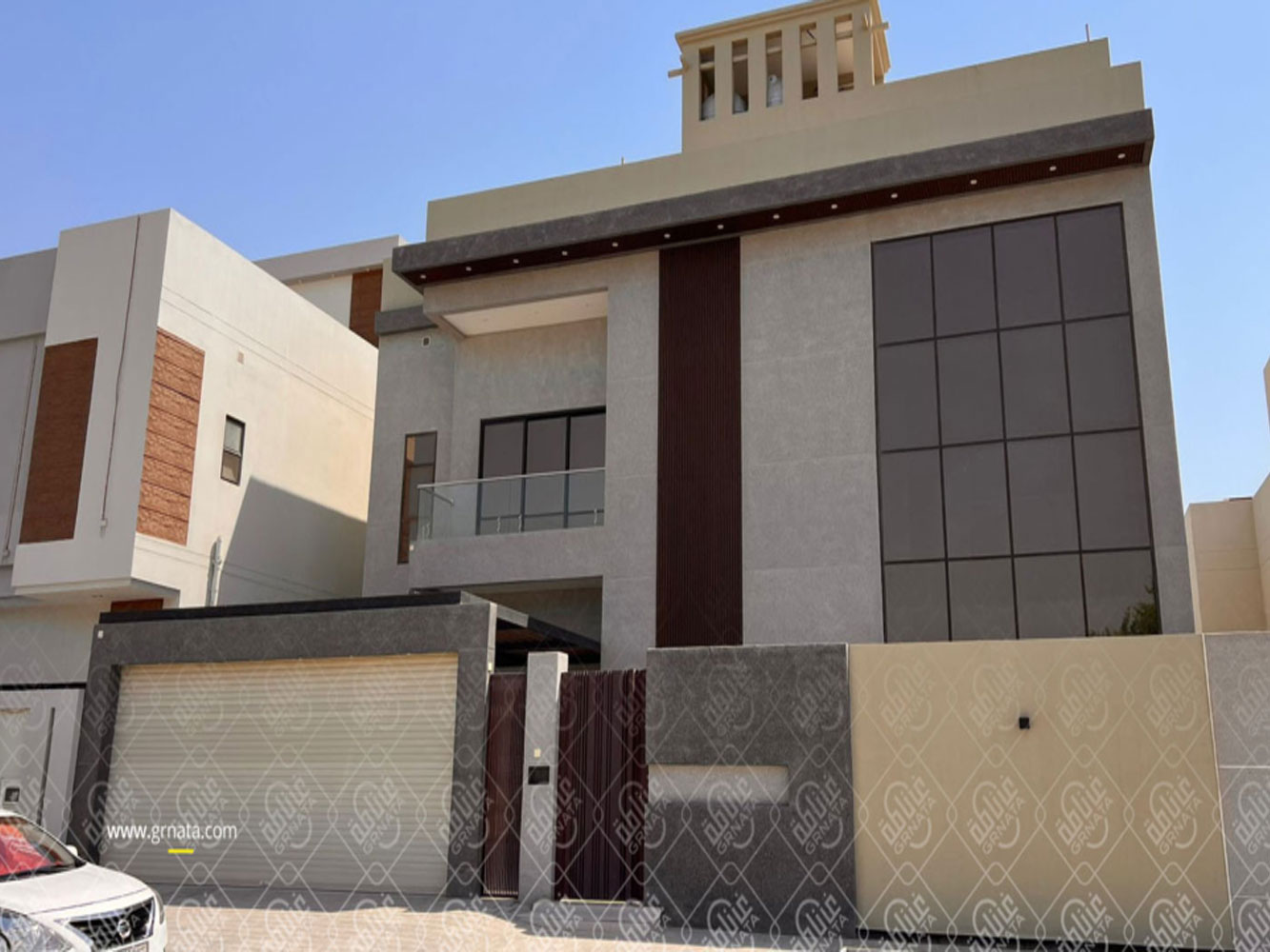 صورة فيلا للبيع في القرية #6799 0