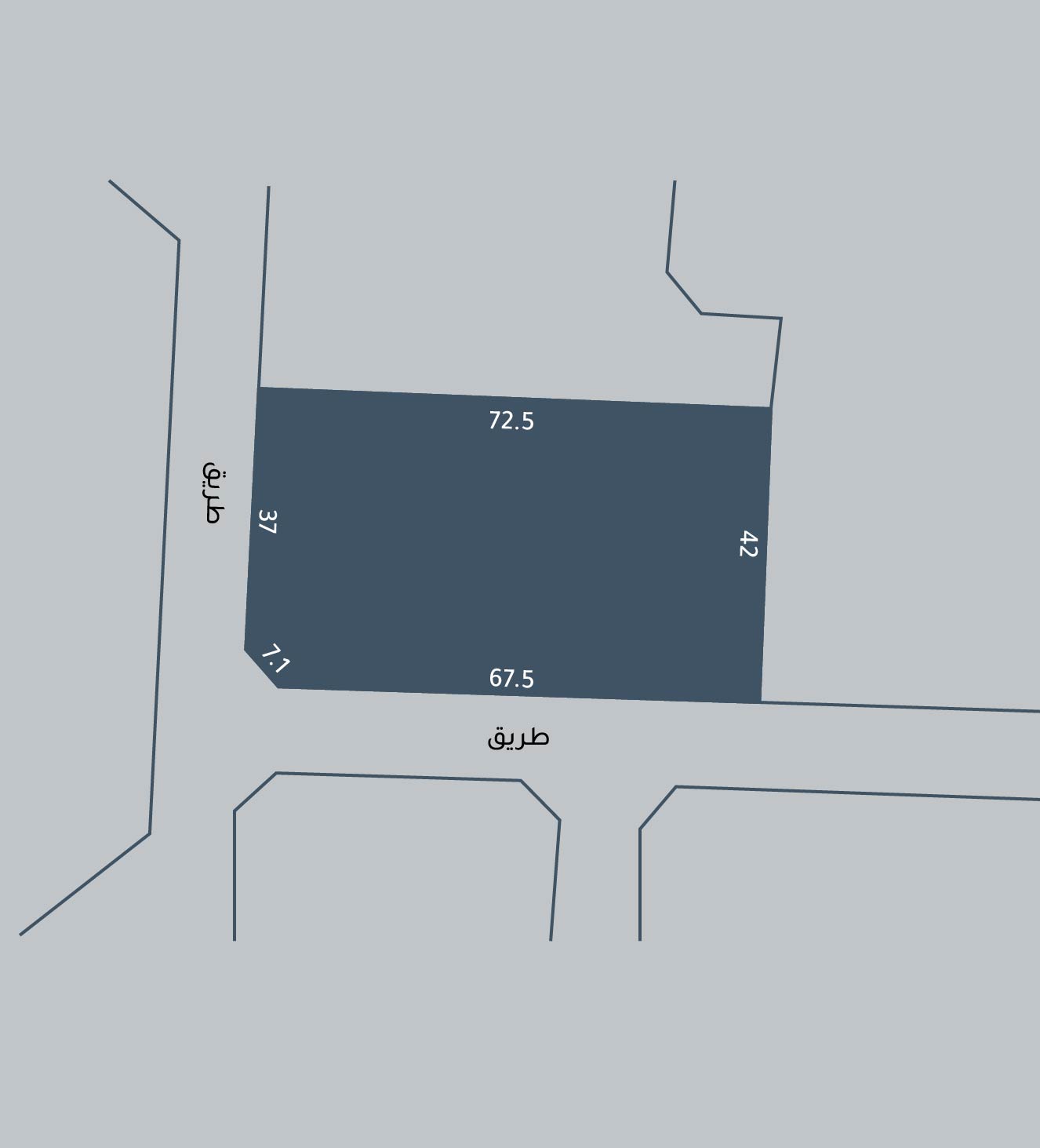 Land for Sale in Hidd Image #6822 0