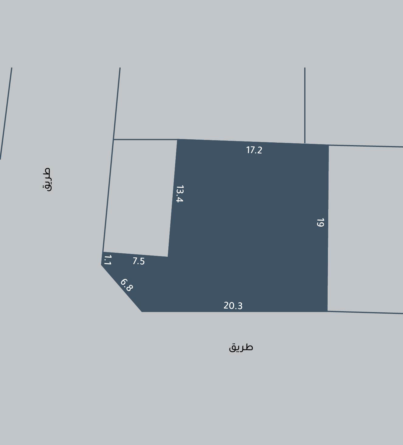 Land for Sale in Askar Image #6832 0