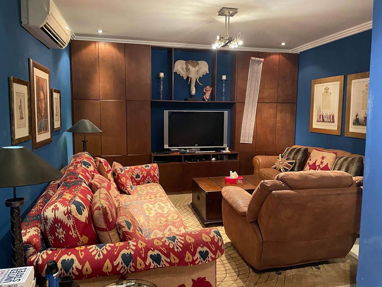 صورة فيلا للبيع في مقابة #687 8