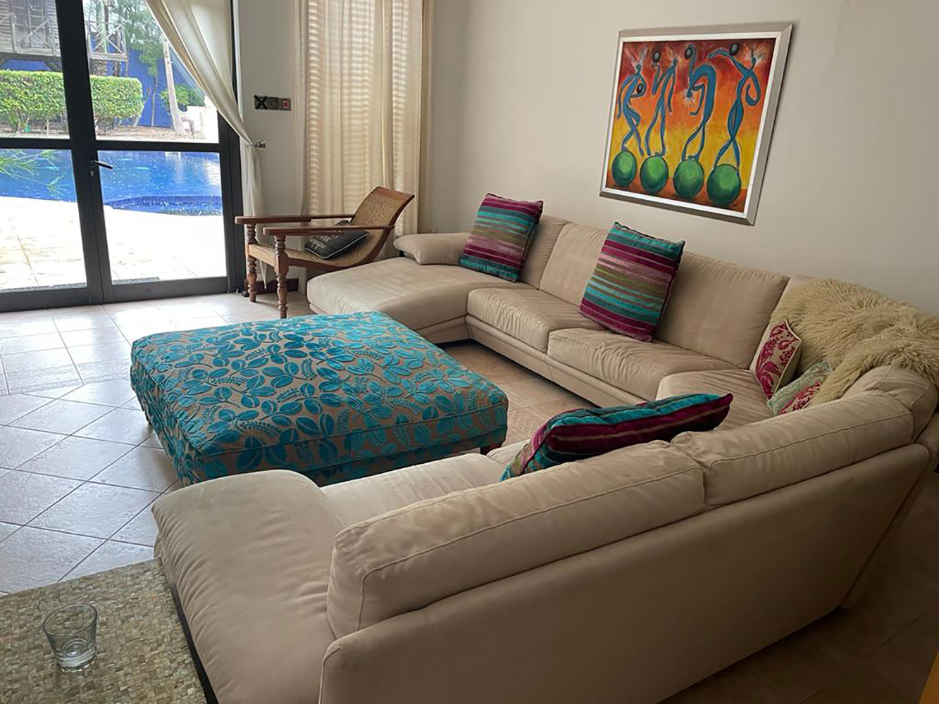 صورة فيلا للبيع في مقابة #687 7