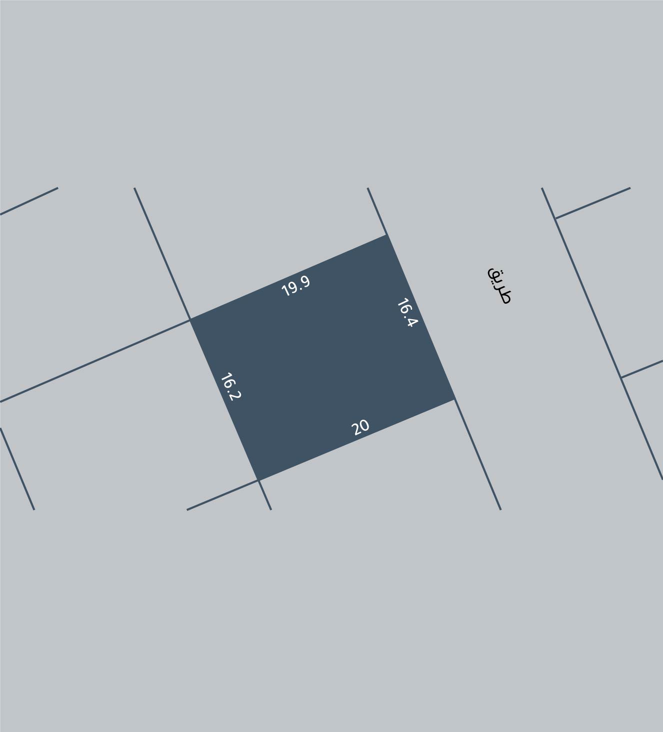 صورة أرض للبيع في ديار المحرق #715 0
