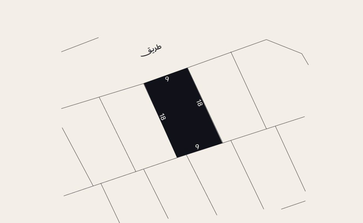 صورة أرض للبيع في الهملة #7194 0