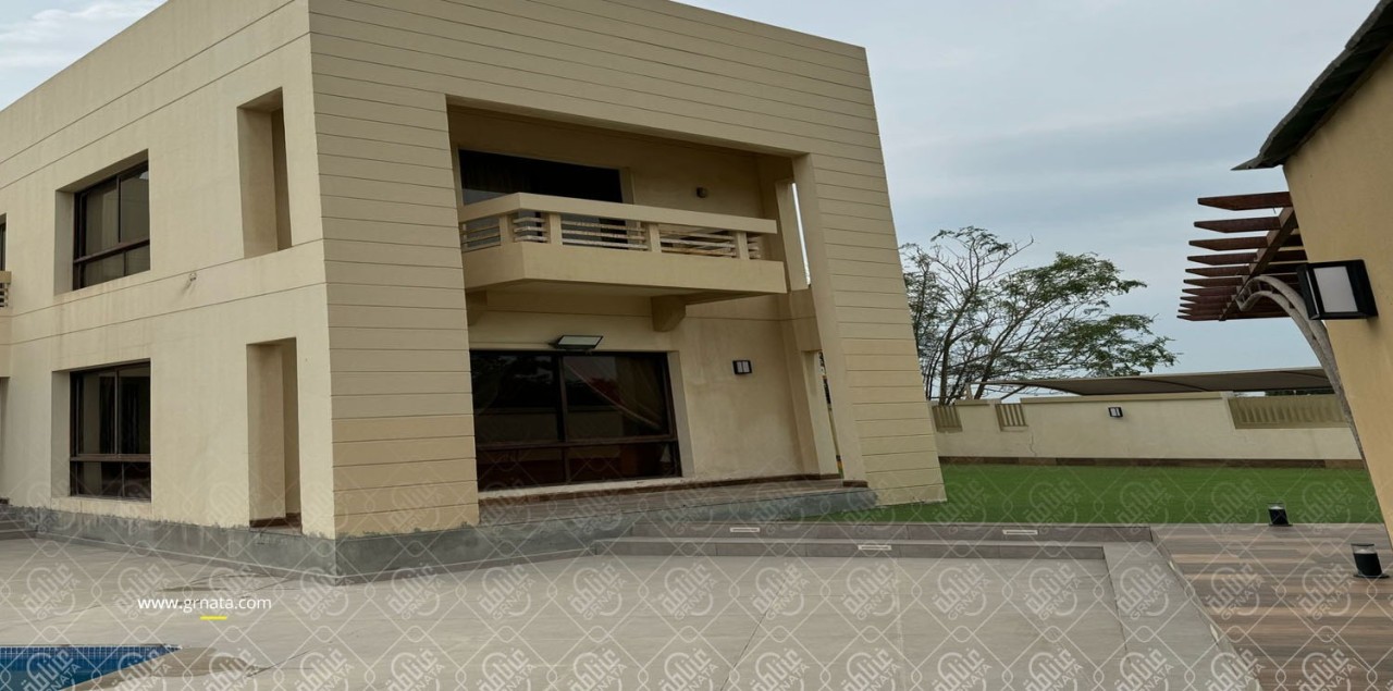 صورة فيلا للبيع في العرين #7236 3