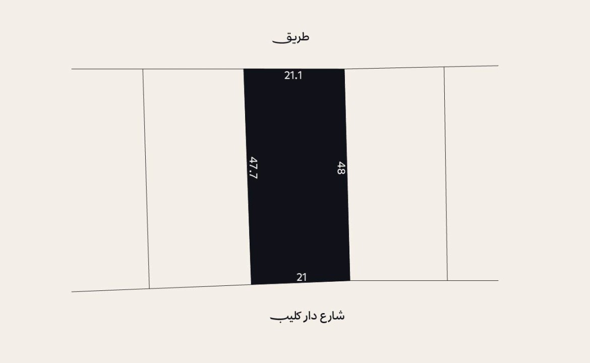 صورة أرض للبيع في شهركان #7244 0