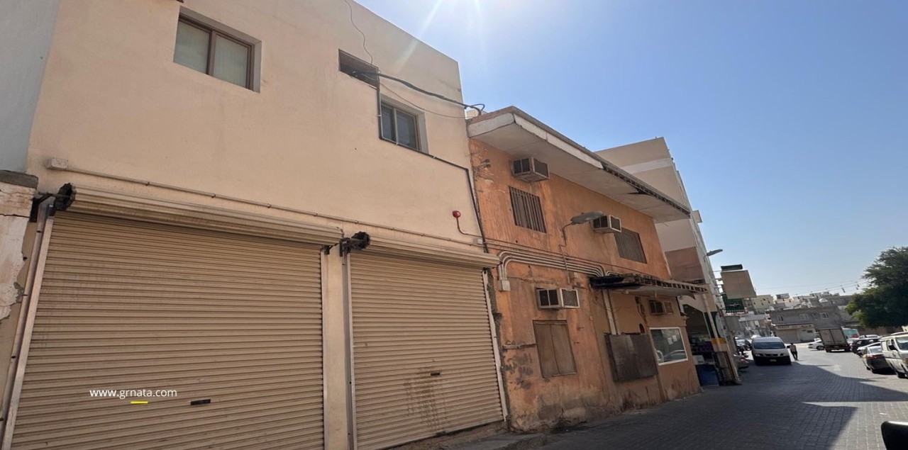 صورة مبنى للبيع في جدحفص #7371 0