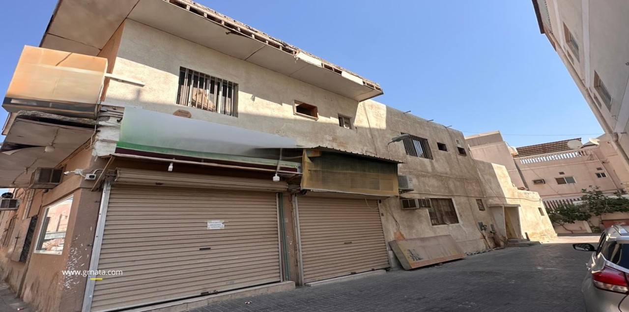 صورة مبنى للبيع في جدحفص #7371 1