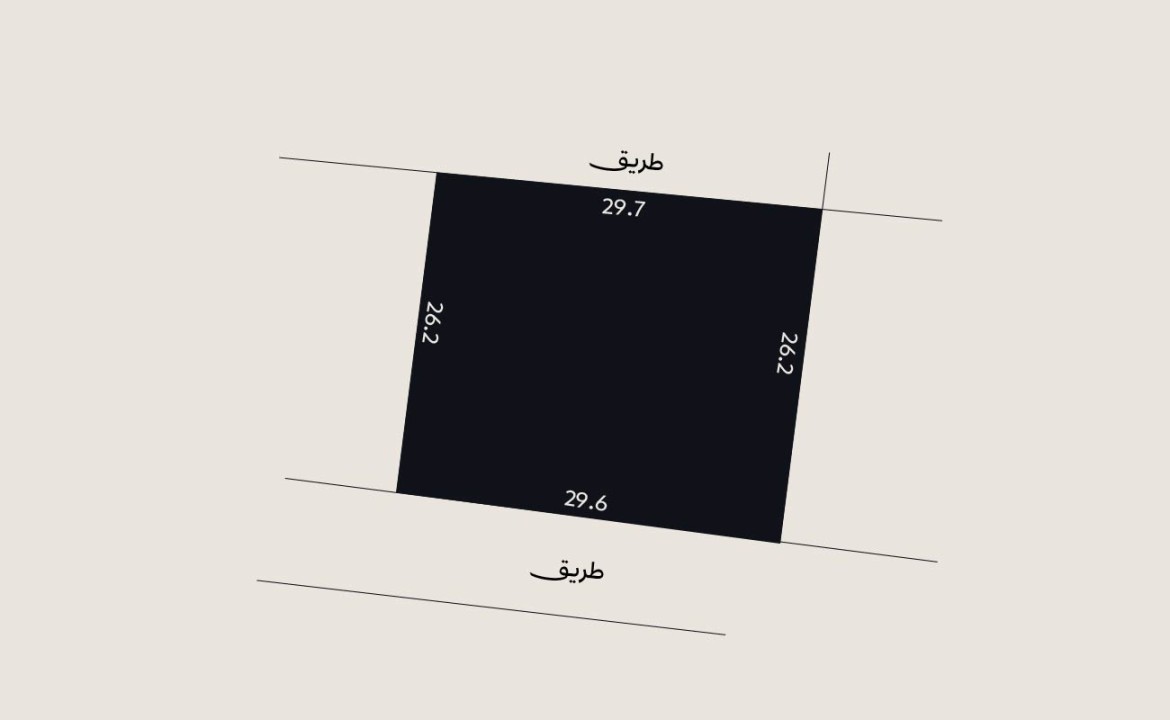 صورة أرض للبيع في السنابس #7374 0