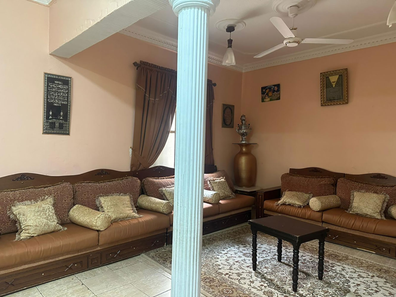 صورة فيلا للبيع في مدينة حمد #743 1