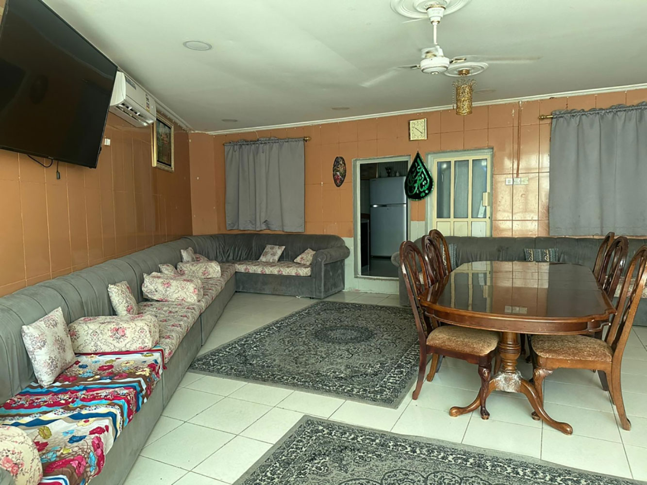 صورة فيلا للبيع في مدينة حمد #743 5