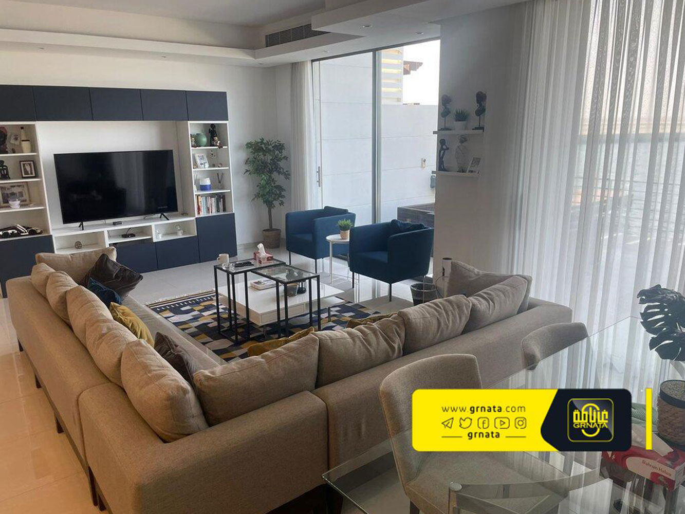 صورة فيلا للبيع في درة البحرين #747 8