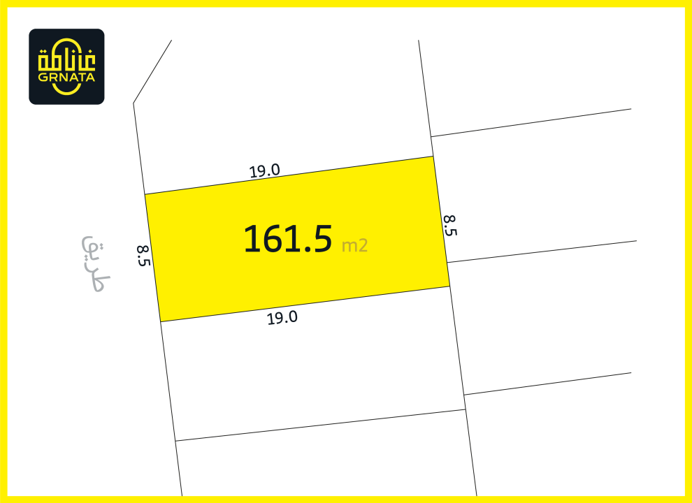 Land for Sale in Hamalah Image #7478 1
