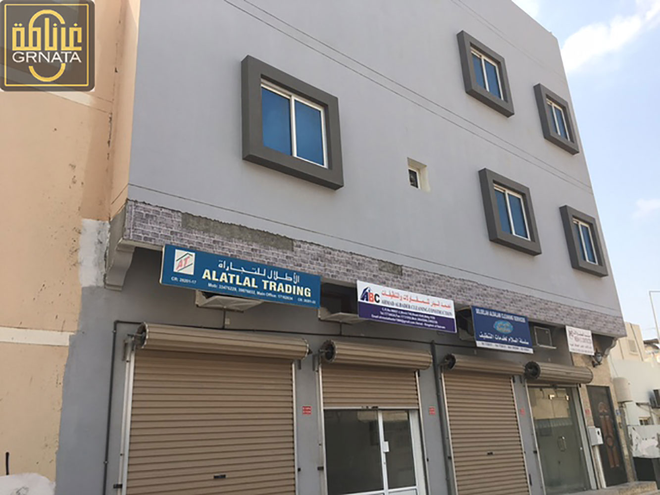 صورة مبنى للبيع في سند #75 0