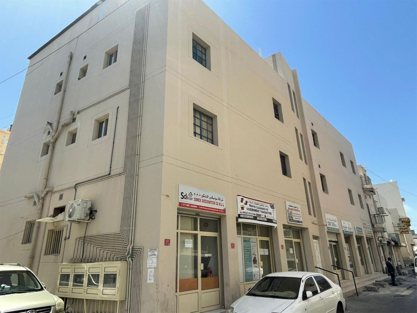 صورة مبنى للبيع في المحرق #753 0