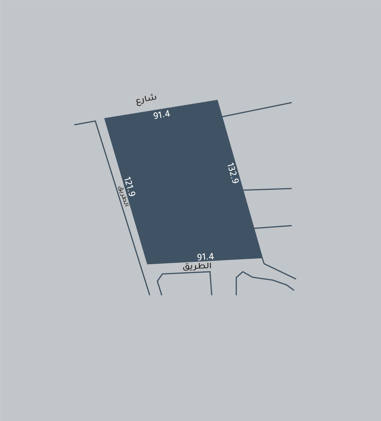 صورة أرض للبيع في مقابة #775 0