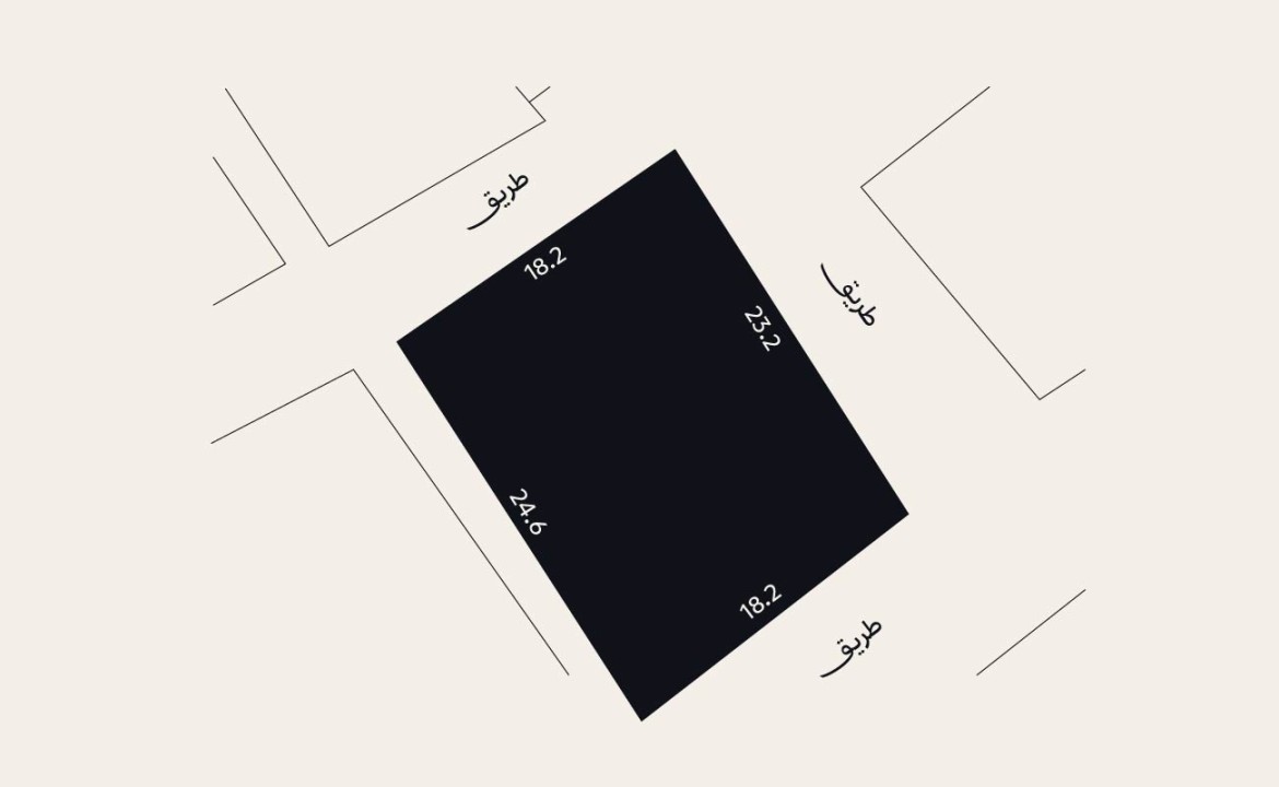 صورة أرض للبيع في المحرق #7829 0