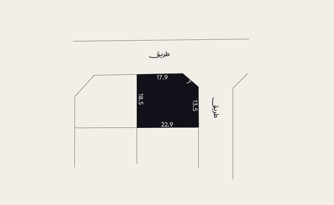 Land for Sale in Karranah Image #7830 0